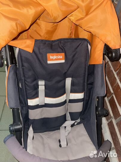 Продаю прогулочную коляску Inglesina