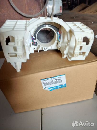 Mazda CX5/3/6 Блок стеклоочистителя и поворотов