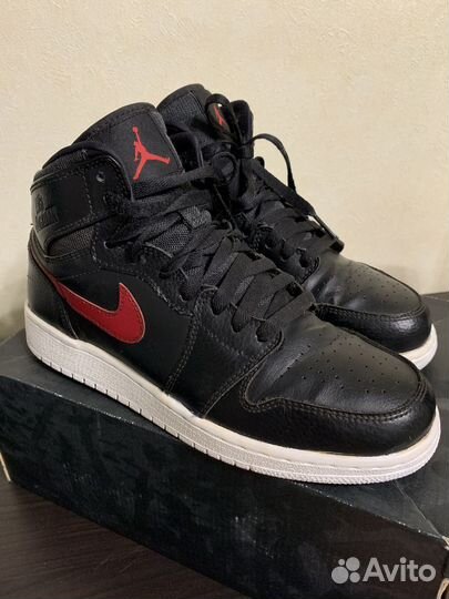 Кеды Nike Air Jordan. Оригинал