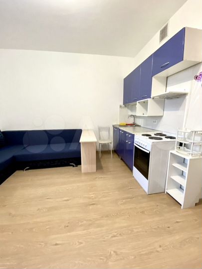 Квартира-студия, 33 м², 3/23 эт.