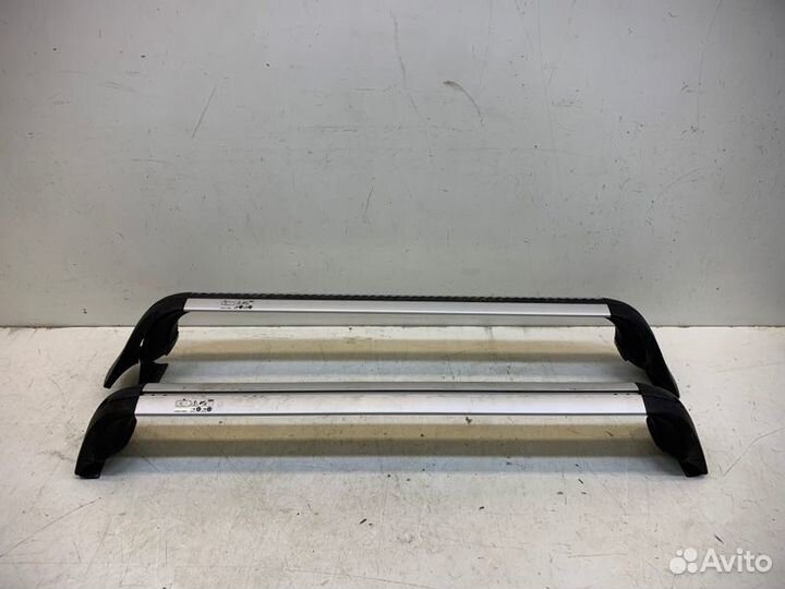 Поперечины верхнего багажника Toyota C-Hr 1