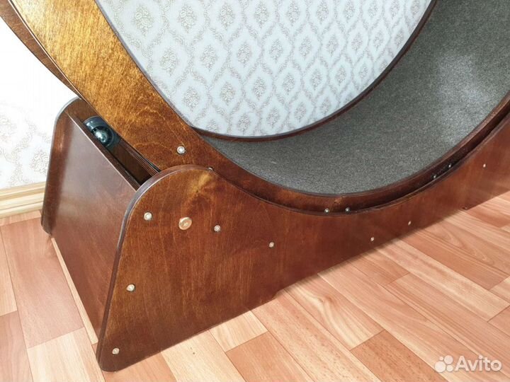 Беговой тренажер для кошки