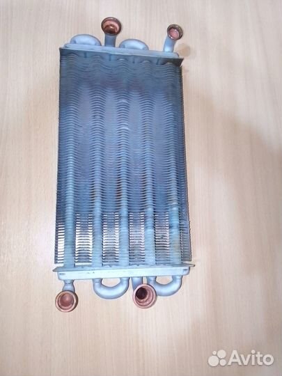 Теплообменник ferroli