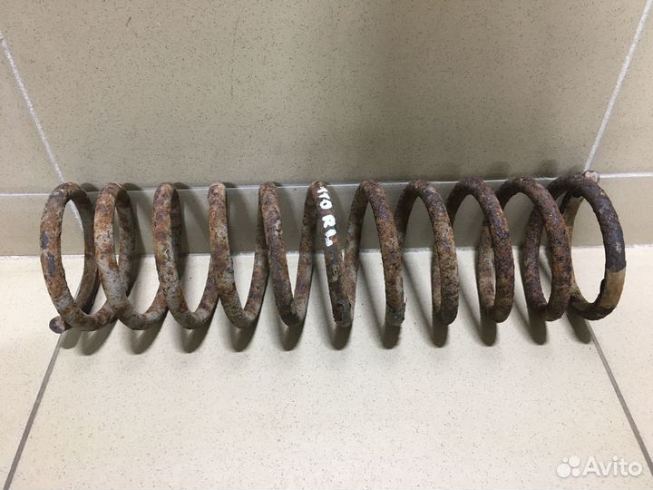 Пружина задняя Vitara/Sidekick 1989-1999