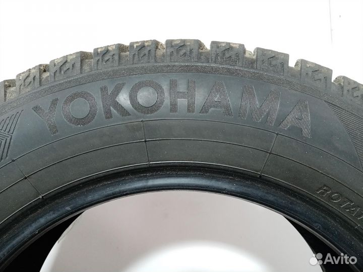 Yokohama Ice Guard Stud IG55 195/65 R15