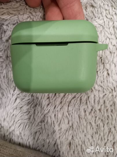 Чехол для наушников honor earbuds X