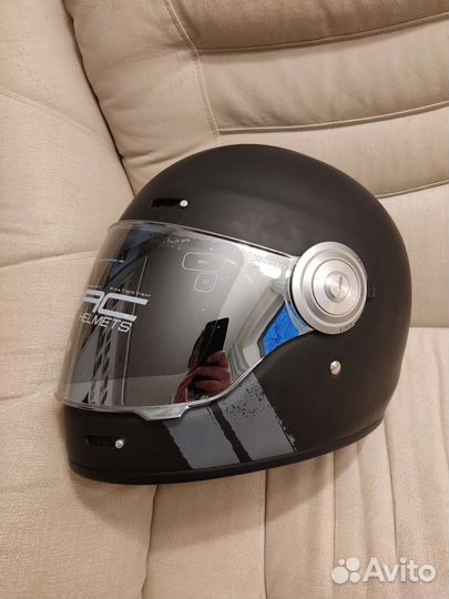 Визор для мотошлема Torc T1