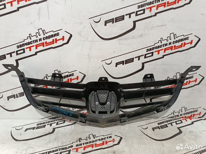 Решетка радиатора honda accord CL7 CL8 CL9 CM1 CM2 CM3 полоски 1 модель 71121SEA003ZA KA9518