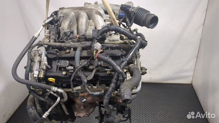 Двигатель Nissan Murano, 2004