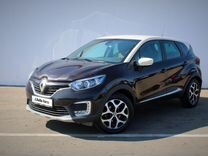 Renault Kaptur 2.0 MT, 2018, 120 532 км, с пробегом, цена 1 520 000 руб.