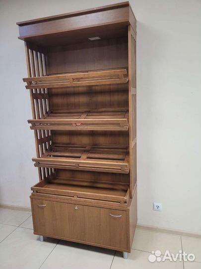 Стеллажи бу