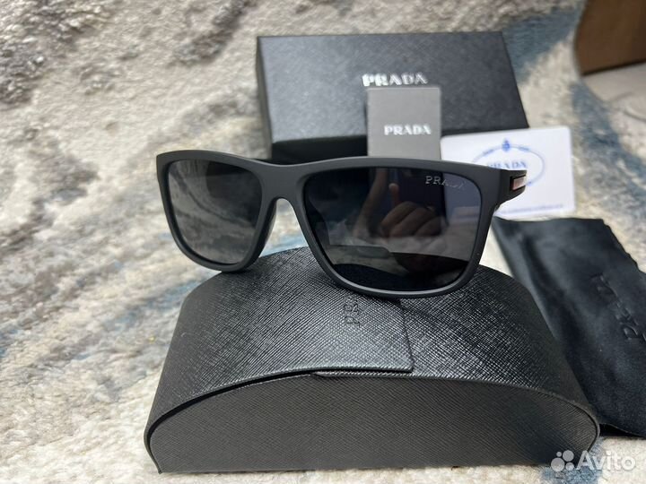 Очки мужские Prada 2