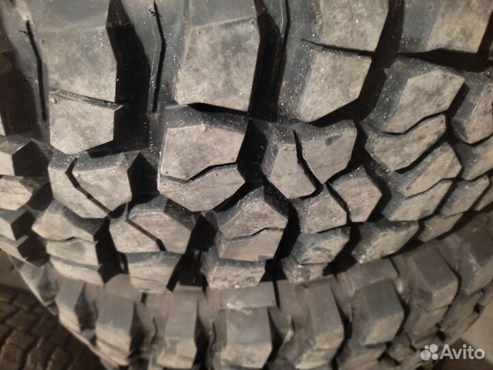 Bfgoodrich Mud-Terrain T/A 255/75 R17