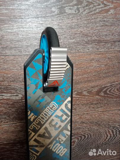 Самокат детский двухколесный складной