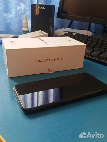 HUAWEI P40 Lite E, 4/64 ГБ