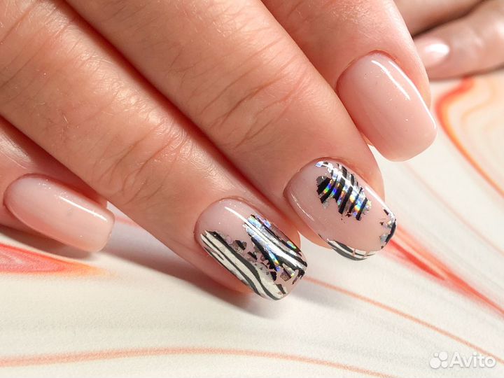 Мастер маникюра с выездом на дом