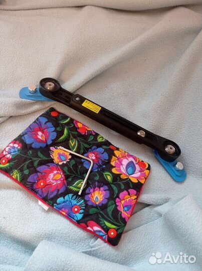 Планка для брейсов Альфа Флекс