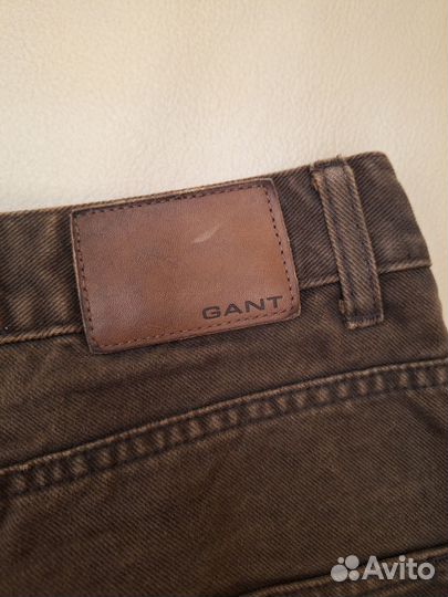 Мужские джинсы gant W33/L32