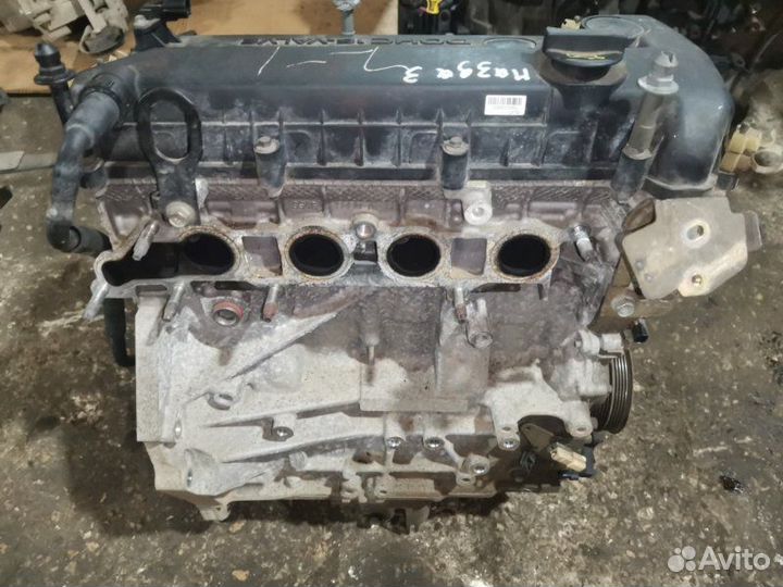 Двигатель Mazda 3 хетчбек BK 2.0 LF 2005