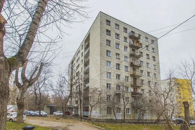 Комната 12,5 м² в 4-к., 5/9 эт.