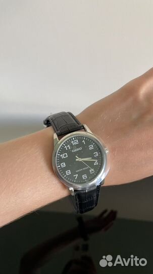 Часы casio mtp v001L