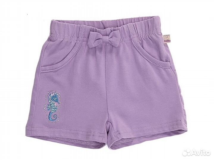 Шорты Sweet Berry новые д/д, на 1.5 - 2 года