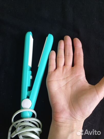 Плойка гафре mini