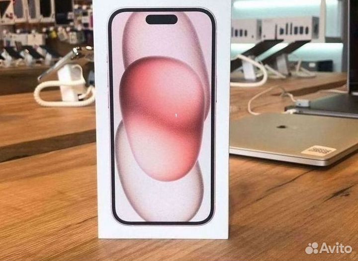 iPhone 15, 128 ГБ