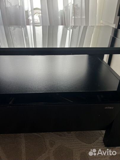 Тумба под телевизор лофт