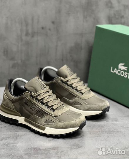 Кроссовки Lacoste