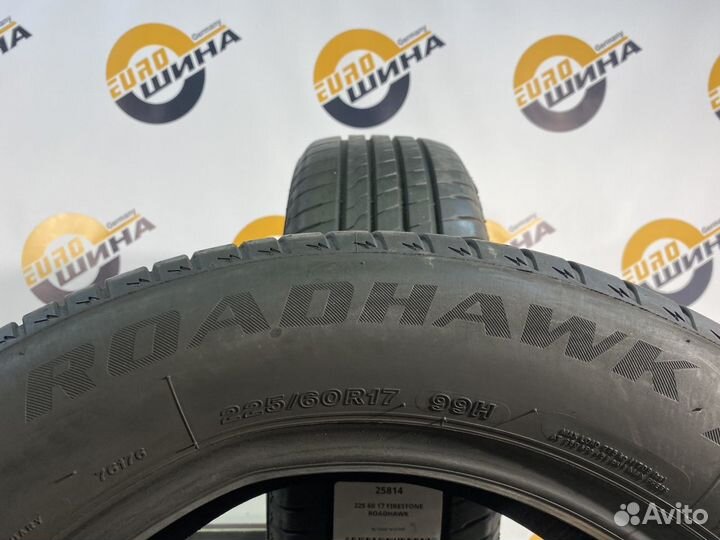 Firestone Roadhawk 225/60 R17 100V