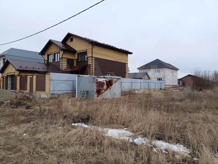 Участок 5,8 сот. (ИЖС)