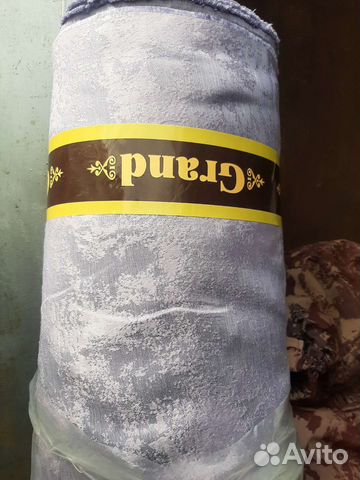 Портьера. Мрамор