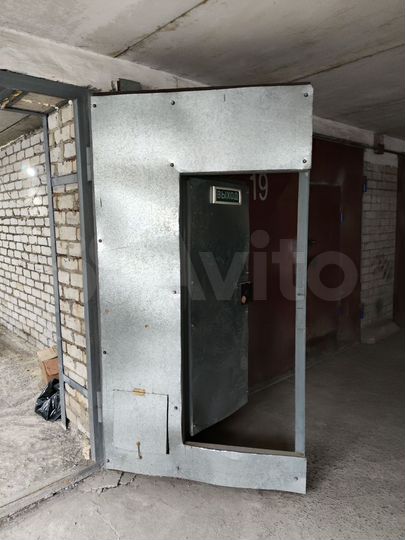 Гараж, 24 м²