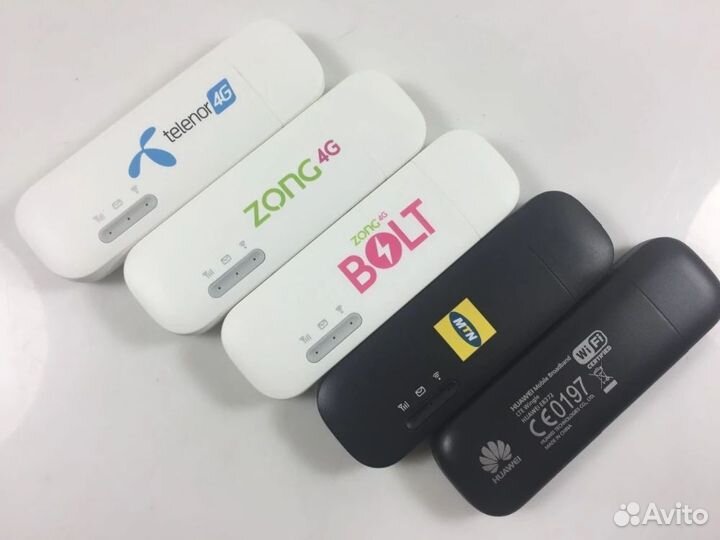 Модем-роутер Huawei E8372 смарт тарифы. Симки