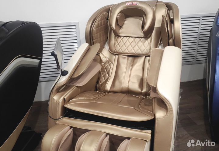 Массажное кресло