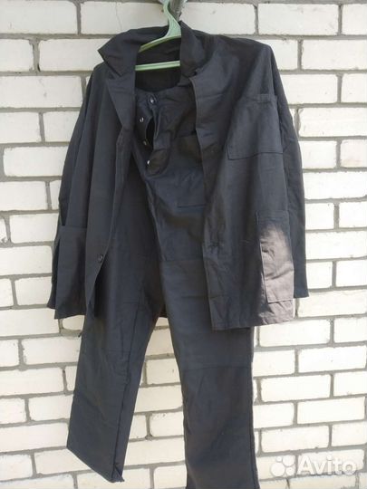 Костюм рабочий летний х/б