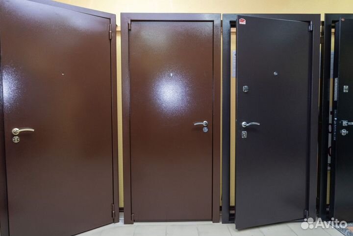 Входные двери