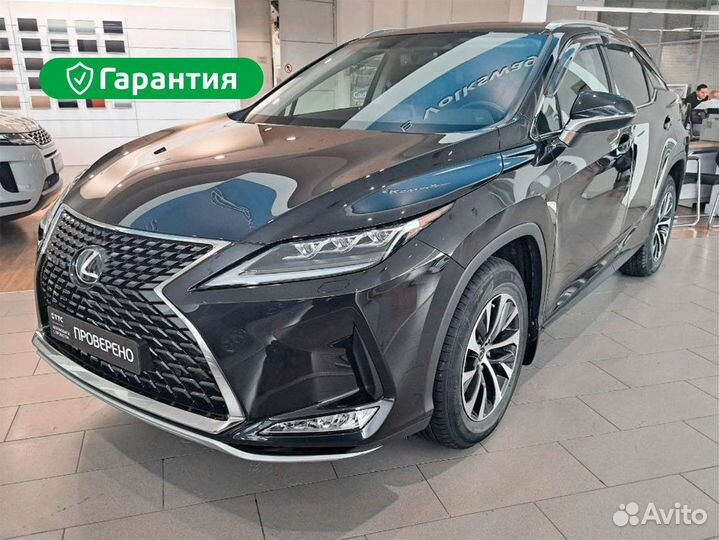 Lexus RX 2.0 AT, 2020, 30 502 км