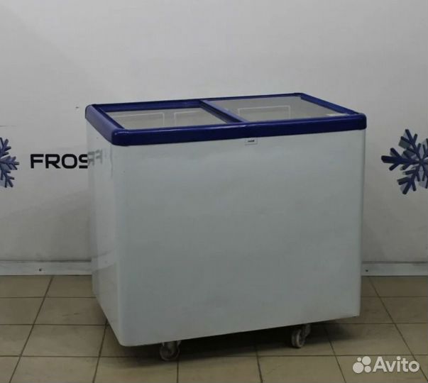 Ларь морозильный
