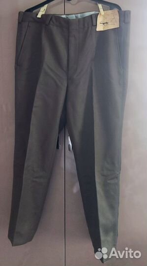 Военные брюки СССР