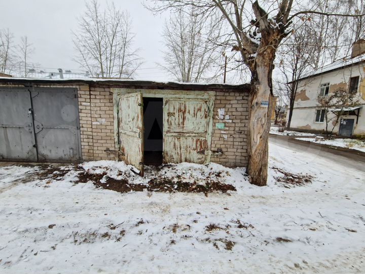 Гараж, 15 м²