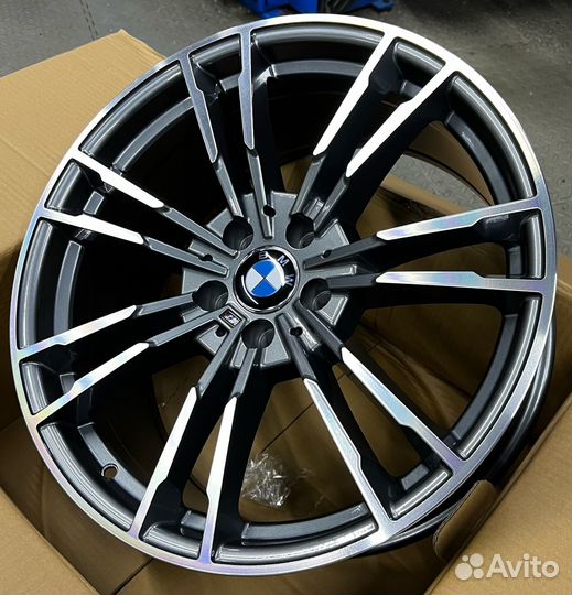 Диски для BMW бмв 7 сериии G11 R18