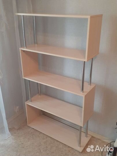 Стеллажи бу