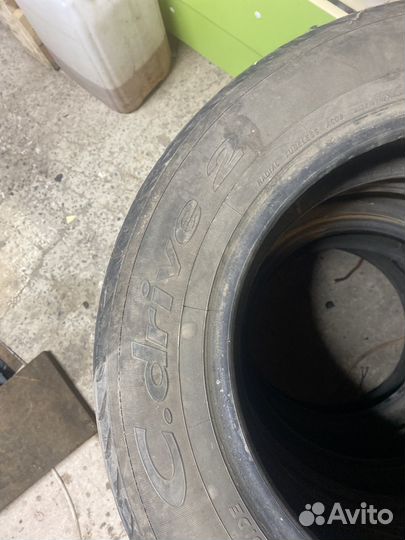 Yokohama C.Drive 2 AC02 205/55 R16