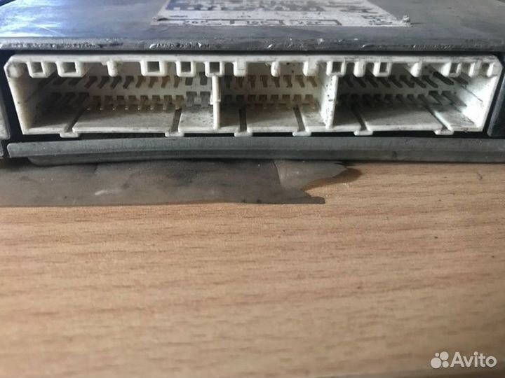 Блок управления двс Toyota Mark 2