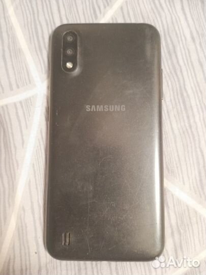 Samsung Galaxy A01 Core, 2/16 ГБ