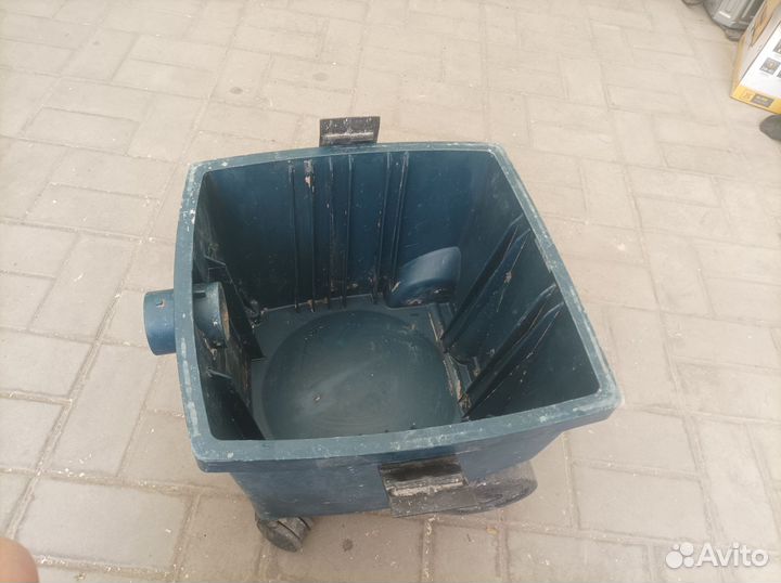 Строительный пылесос Bosch GAS 25 L