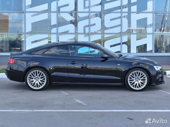 Audi A5 2.0 AMT, 2016, 256 375 км