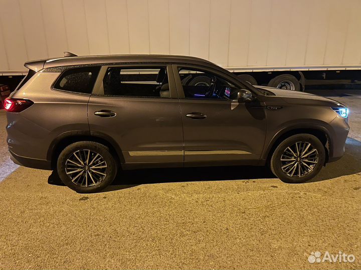 Chery Tiggo 8 Pro 1.6 AMT, 2022, 46 600 км